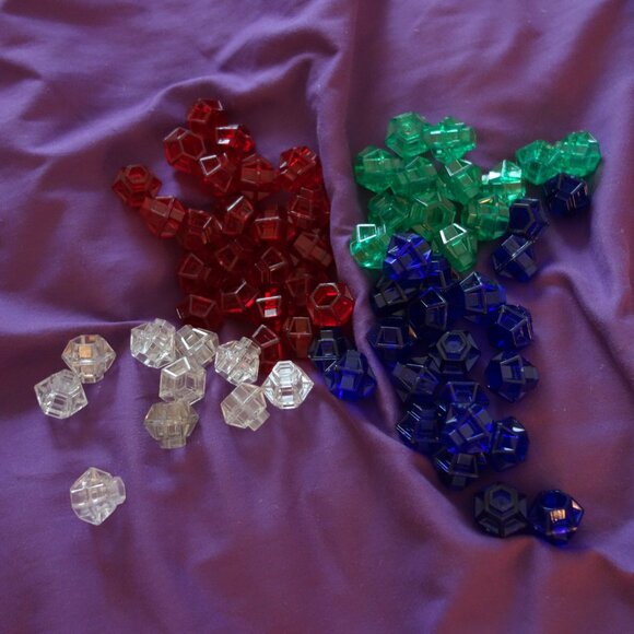 Vintage 1981 Milton Bradley E.S. Lowe Dragonmaster A Fantasy Card Game E2100 - Picture 9 of 16